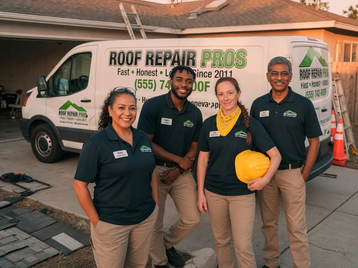 Roof Repair company in Sealy, TX